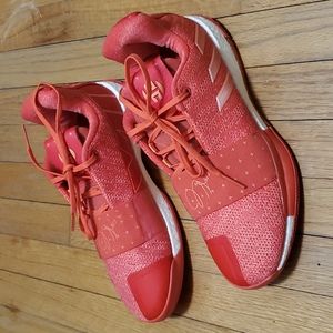 Adidas Harden Vol. 3 Red Size 10